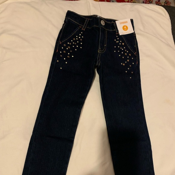 NWT Gymboree jeans size 4 - Picture 2 of 2